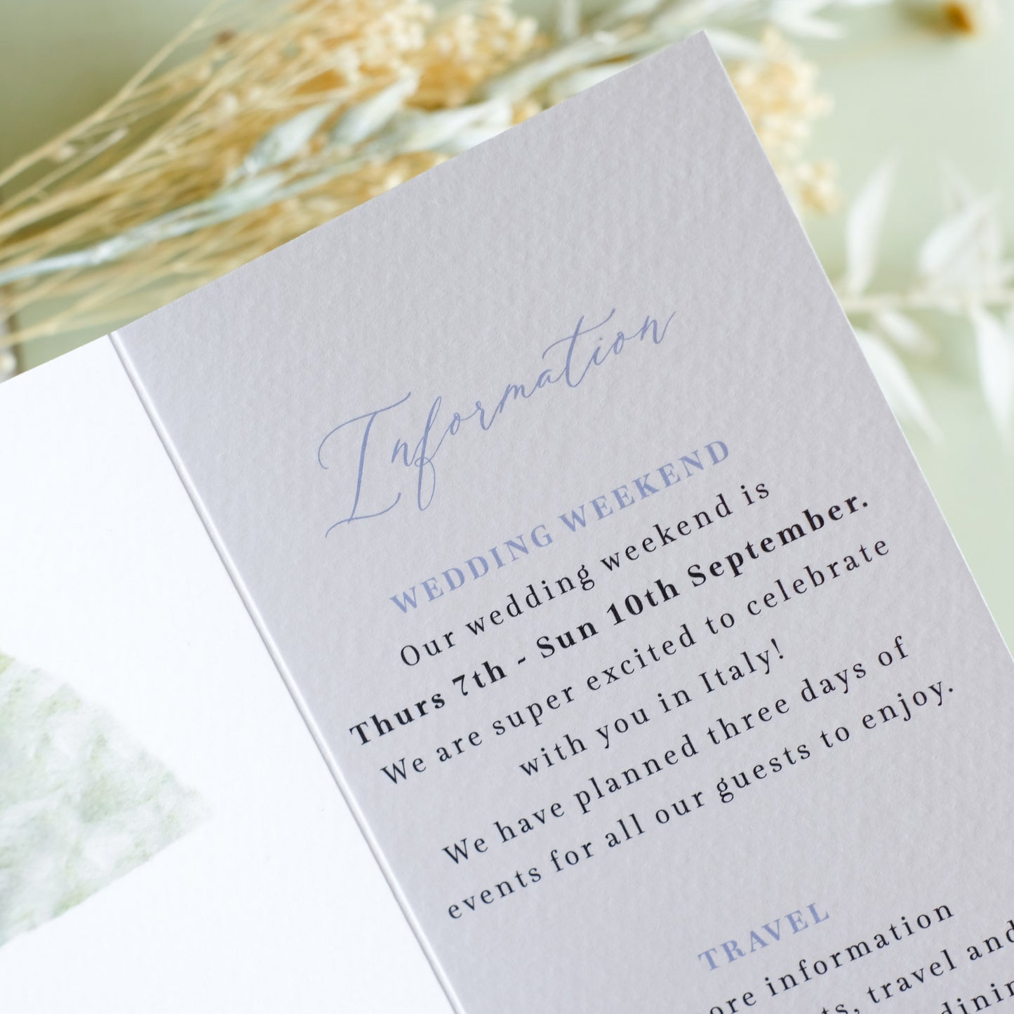 Lake Como | Destination Wedding Essentials