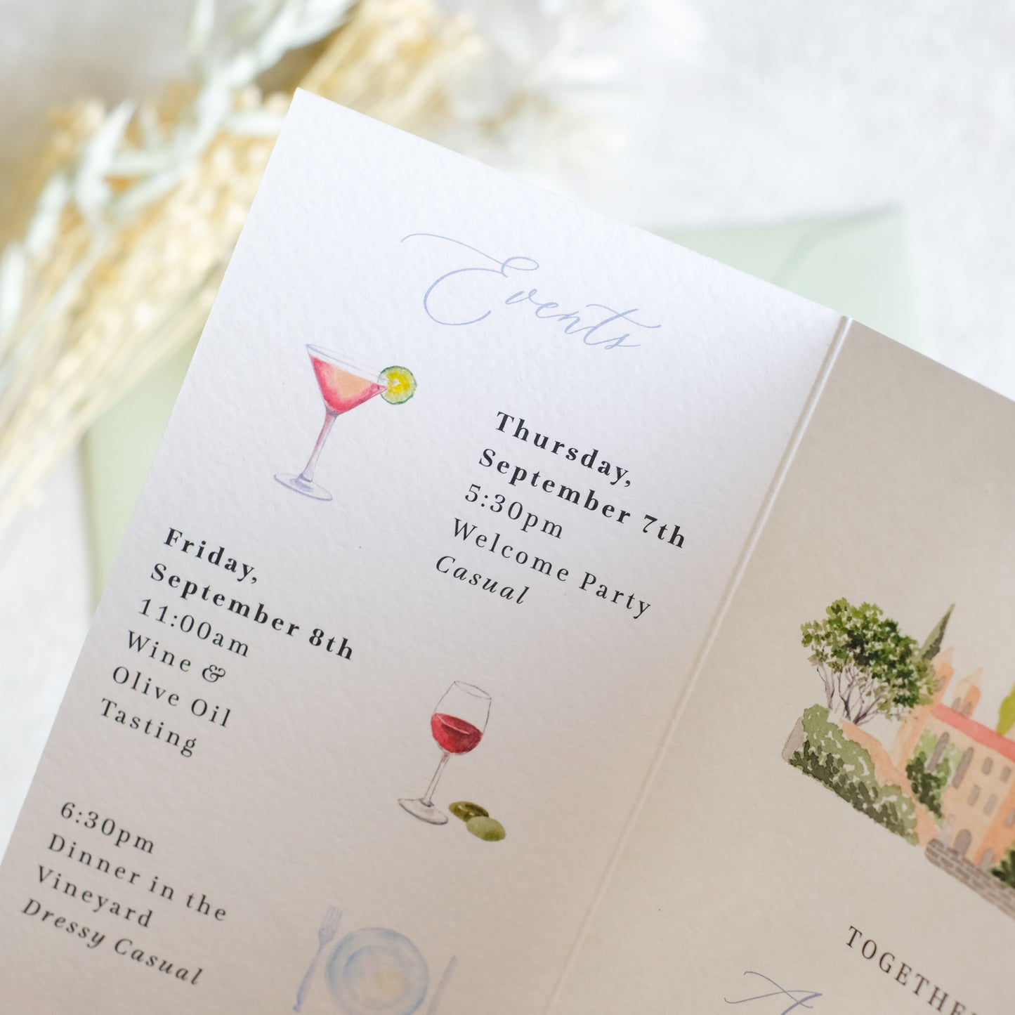 Lake Como | Destination Wedding Essentials