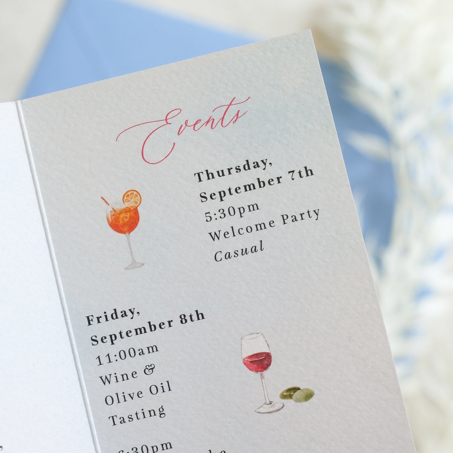 Tuscany | Destination Wedding Essentials