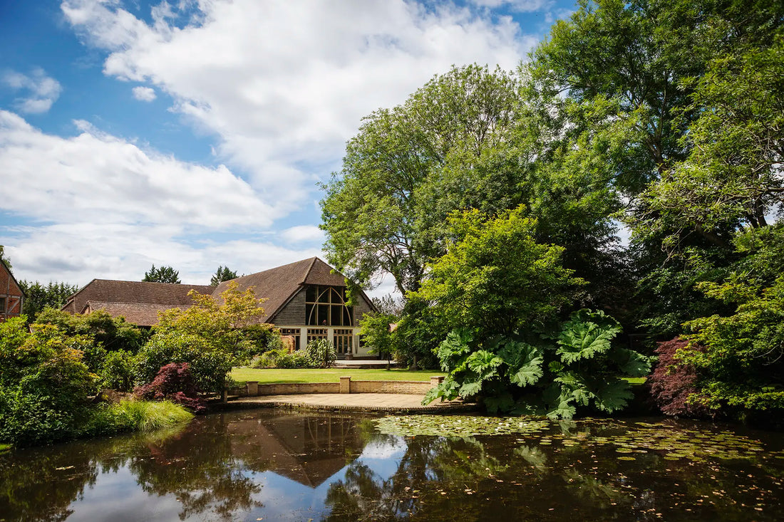 6 of the Best Barn Wedding Venues in the South of England