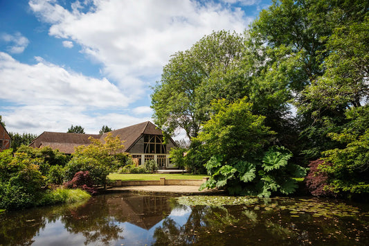6 of the Best Barn Wedding Venues in the South of England
