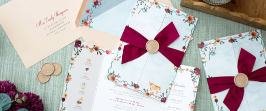 Barn Wedding Venue Illustrations: Why Watercolour?