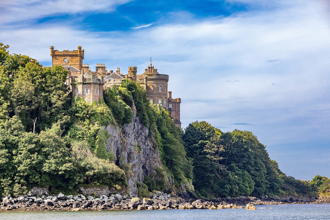 9 of the Best Castle Wedding Venues in Scotland