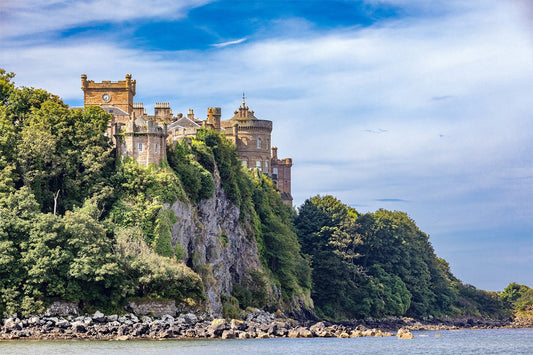 9 of the Best Castle Wedding Venues in Scotland
