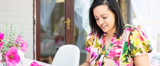 Q&A: Watercolours, Weddings and Working for Myself