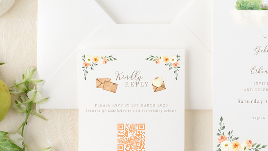 Are RSVP cards necessary with wedding invitations?