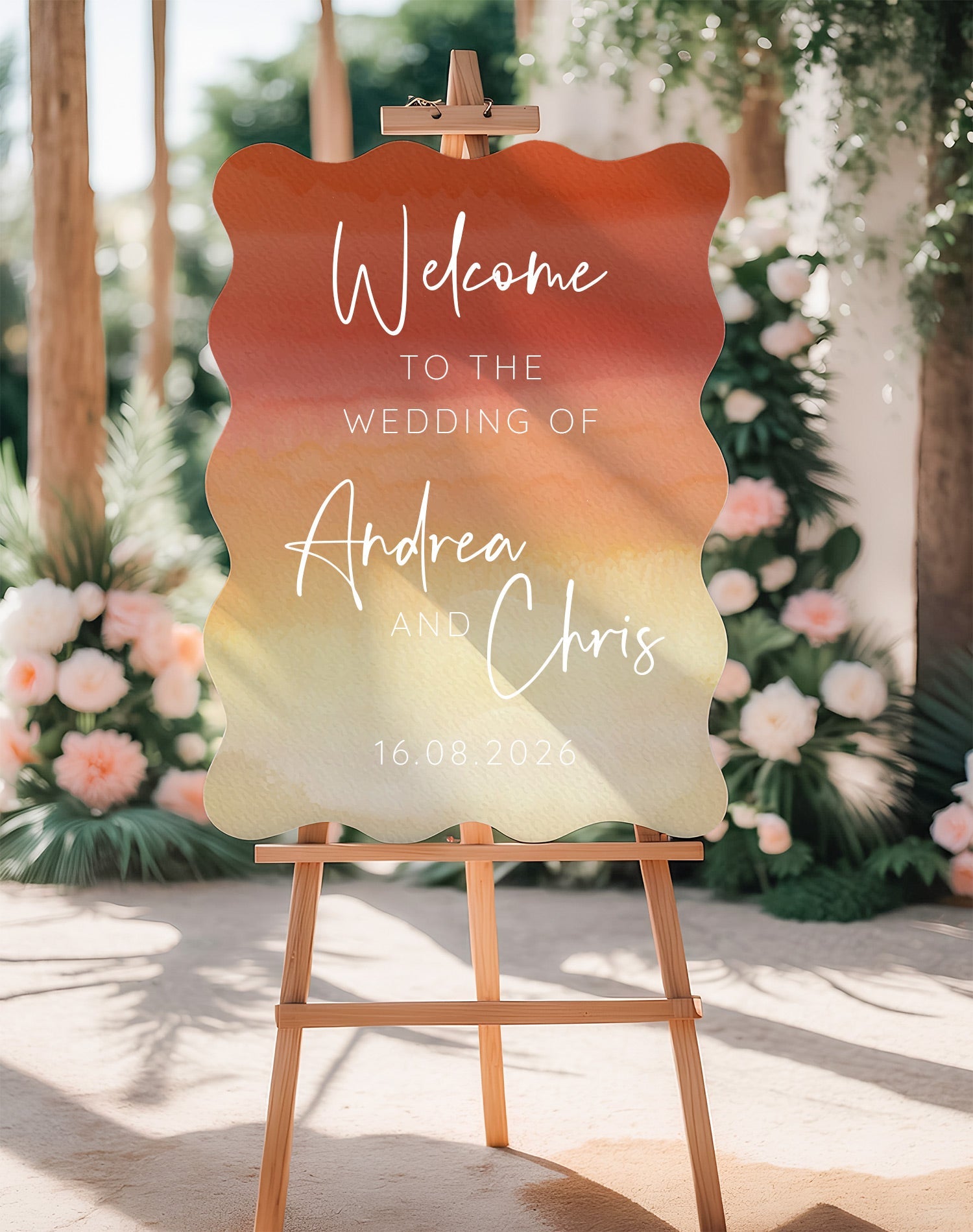 Splendid Sign Decorative Welcome Signs