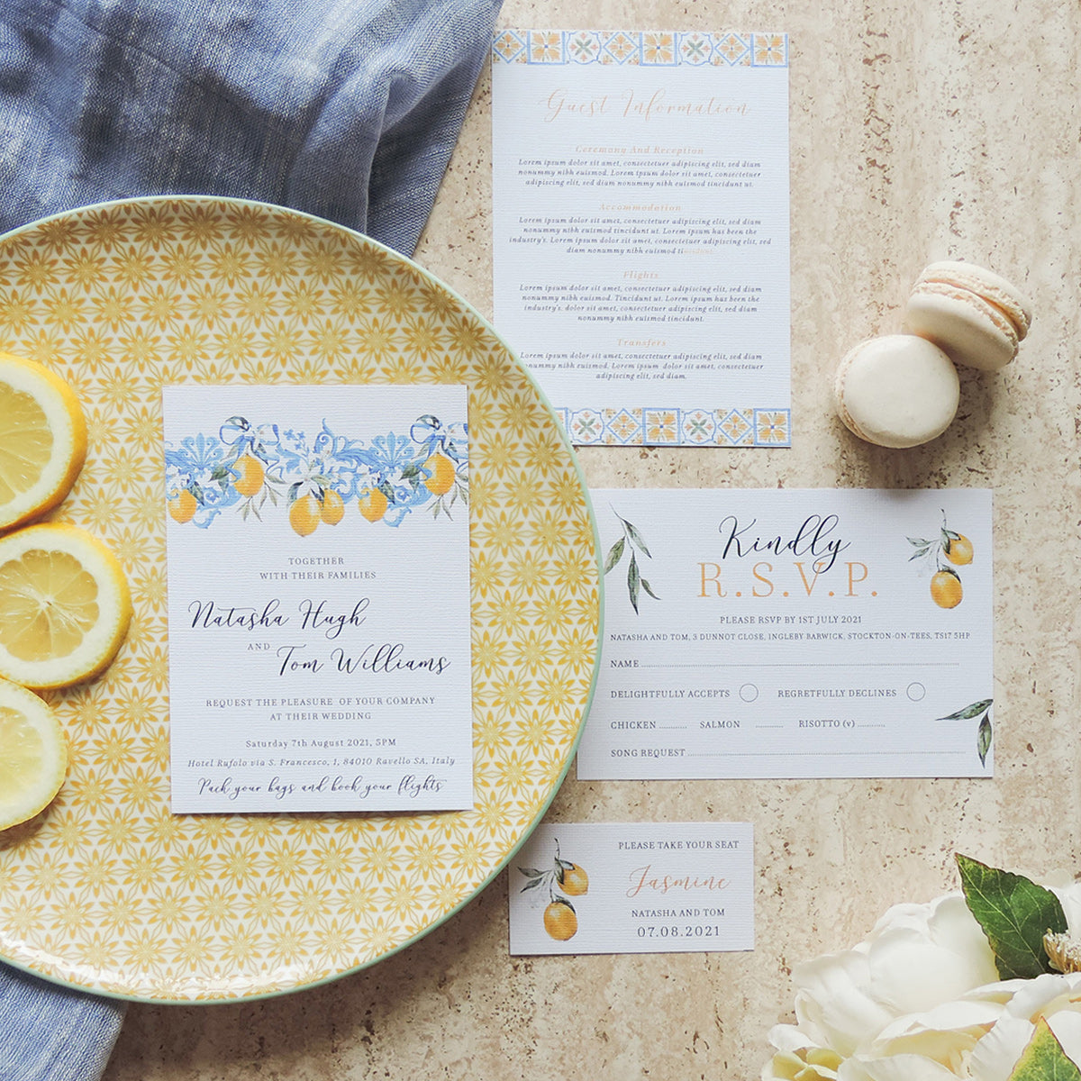 All Wedding Stationery