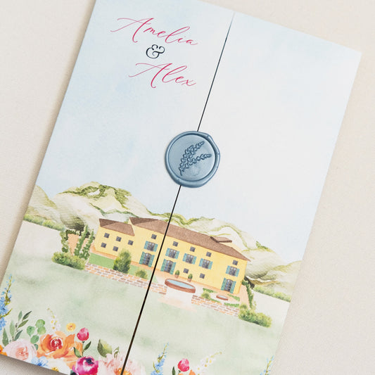 Tuscany | Destination Wedding Essentials