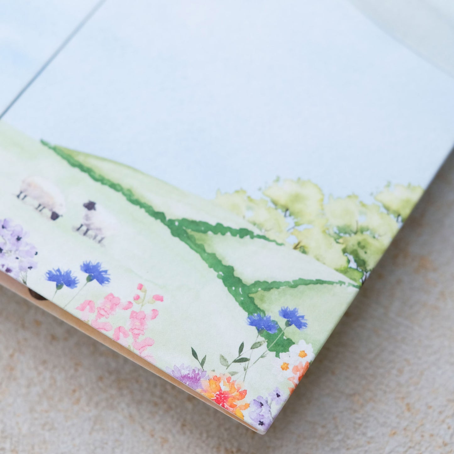 Custom Farm wedding invitations - Hunstmill Farm