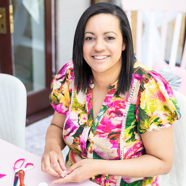 Rebecca from splendid swan wedding stationery